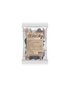 DeliBest Kausnack Origin Lammohren mit Fell 300 g, Schweizer Fleisch