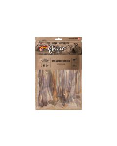 DeliBest Kausnack Origin Straussensehnen klein 200 g