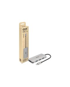 Club 3D USB-Hub CSV-1547