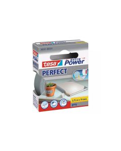 tesa Gewebeband Extra Power Perfect 2.75 m x 19 mm