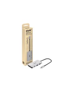 Club 3D USB-Hub CSV-1543