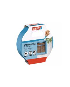 tesa Klebeband Professional Outdoor 25 m x 25 mm