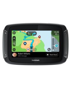 TomTom Navigationsgerät Rider 550 World