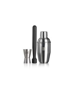 Vacuvin Drink Mixer Set 0.35 l, Silber
