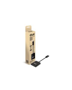 Club 3D Adapter CSV-7200 DisplayPort - DisplayPort