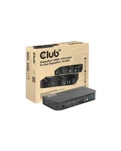 Club 3D KVM Switch CSV-7210