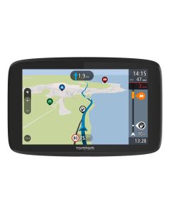 TomTom Navigationsgerät GO Camper Tour 6 EU48
