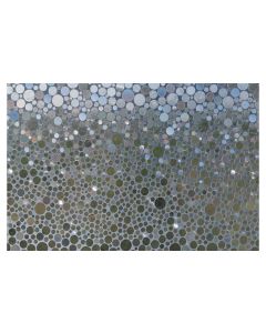 Hubatka Fensterfolie Codol 92 x 150 cm, Bunt