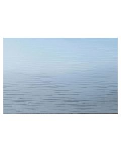 Hubatka Fensterfolie Garbi 92 x 150 cm, Eisblau