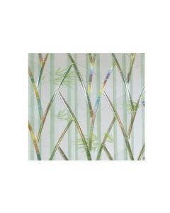 Hubatka Fensterfolie Panda 92 x 150 cm, Bunt