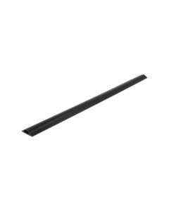 Delock Kabelkanal selbstklebend 1 m x 30 mm Schwarz