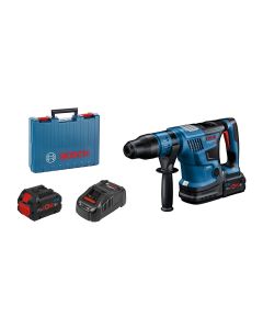 Bosch Professional Akku-Bohrhammer GBH 18V-36 C Biturbo 2 x 8.0Ah ProCORE