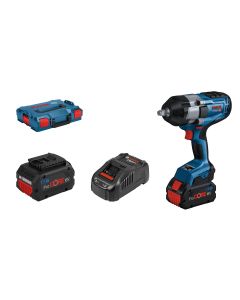 Bosch Professional Akku-Schlagschrauber GDS 18V-1000 Biturbo 2x 5.5Ah ProCORE