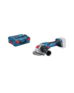 Bosch Professional Akku-Winkelschleifer GWX 18V-15 C Biturbo X-LOCK, solo