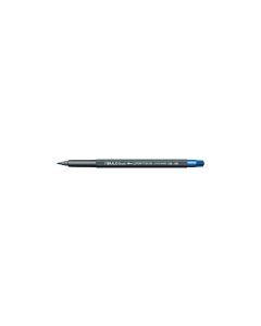 Caran d'Ache Filzstift Fibralo Brush Kobaltblau, 1 Stück