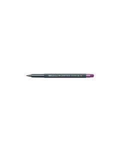Caran d'Ache Filzstift Fibralo Brush 1 Stück, Lila