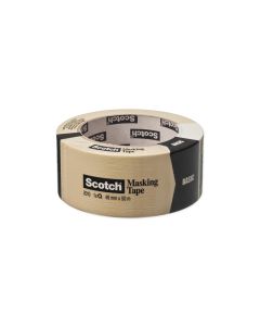 3M Scotch Abdeckband Basic 48 mm x 50 m, Beige