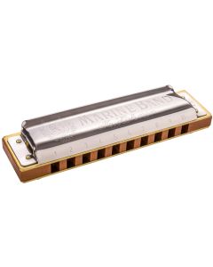 Hohner Mundharmonika Marine Band 1896 – A-Dur