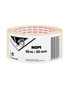 tesa Nopi Maler-Krepp 50 mm x 50 m