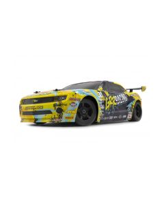 HPI Tourenwagen E10 TA2 Camaro Michele Abbate, 4WD 1:10, RTR