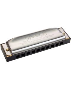 Hohner Mundharmonika Special 20 – F-Dur