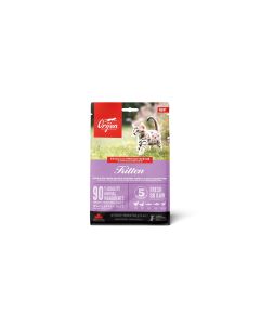 Orijen Trockenfutter Kitten mit Huhn, 340 g