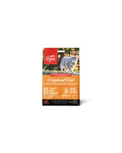 Orijen Trockenfutter Cat Original mit Huhn, 340 g