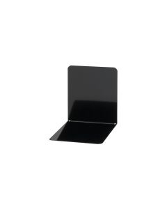 Maul Buchstützen-Set 2 Stück, Schwarz