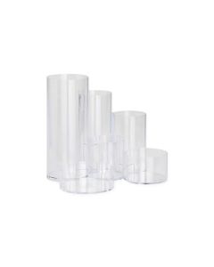 Maul Stiftehalter MAULtubo Transparent