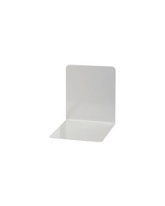 Maul Buchstützen-Set 2 Stück, Grau