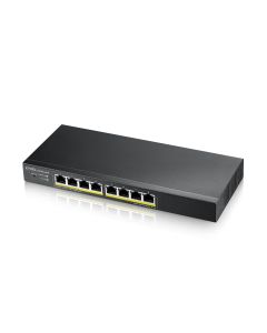 Zyxel PoE+ Switch GS1915-8EP 8 Port