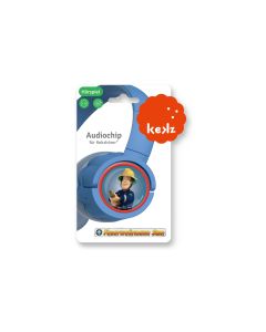 Kekz Audiochip Feuerwehrmann Sam