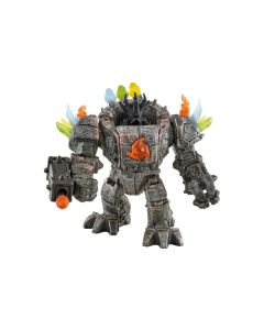 Schleich Spielzeugfigur Eldrador Master-Roboter mit Mini Creature
