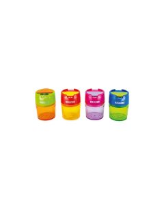 Arda Spitzer Twist , Mehrfarbig