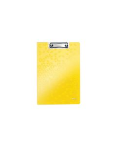 Leitz Dokumentenhalter WOW Gelb