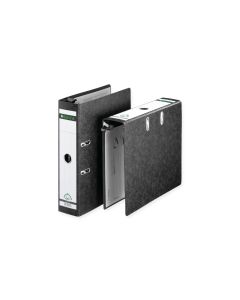 Leitz Ordner A4, 8 cm, Schwarz