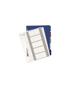 Leitz Register Style 1-5