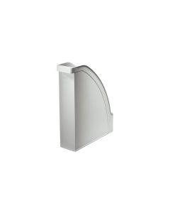 Leitz Stehsammler Plus A4 Grau, 6 Stück