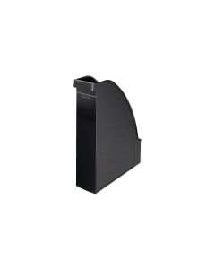 Leitz Stehsammler Plus A4 Schwarz, 6 Stück