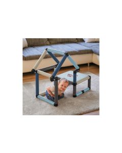 Quadro Spielturm Beginner HOME petrol