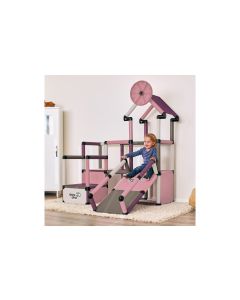 Quadro Spielturm Evolution HOME berry