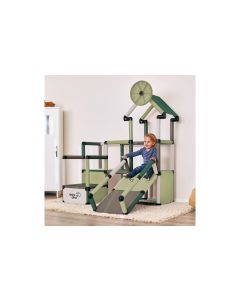 Quadro Spielturm Evolution HOME mint
