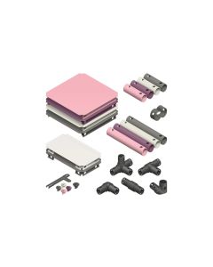 Quadro Zubehör Spielturm Upgrade Kit HOME berry