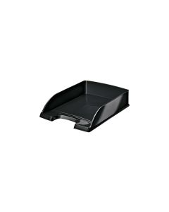 Leitz Ablagekorb Plus WOW Schwarz