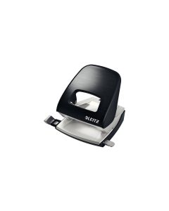 Leitz Locher NeXXt Style 30 Blatt, Schwarz