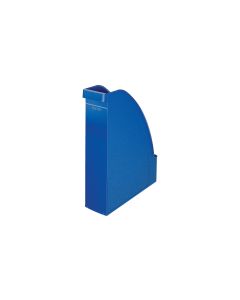 Leitz Stehsammler Plus A4 Blau, 6 Stück