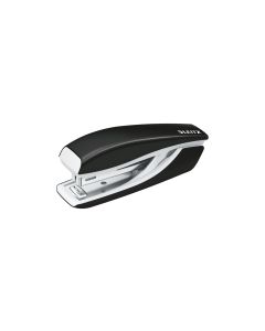 Leitz Heftgerät NeXXt WOW Mini 10 Blatt, Schwarz
