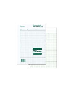 Favorit Durchschreibeblock A4 Besprechungen, 50 Blatt