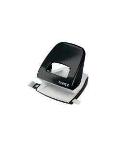 Leitz Locher NeXXt WOW 30 Blatt, Schwarz