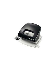 Leitz Locher NeXXt 16 Blatt, Schwarz
